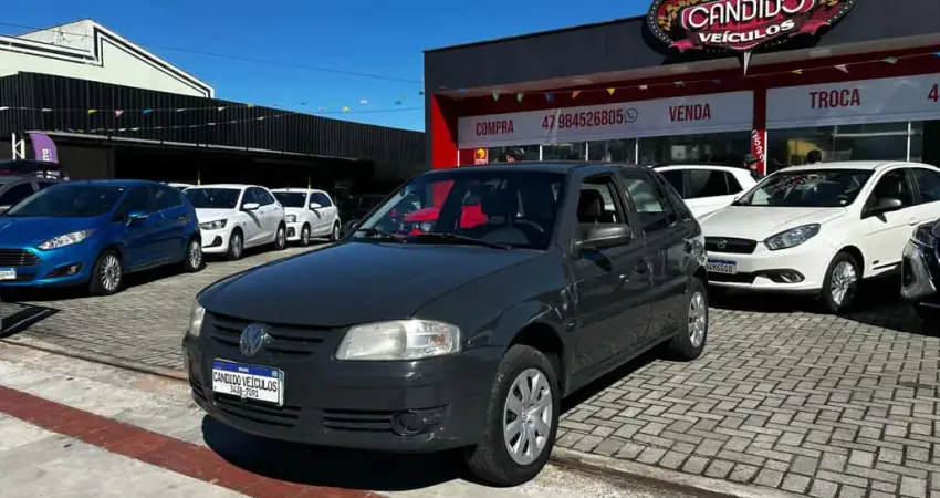 Volkswagen Gol ECOMOTION  1.0 Mi Total Flex 8V 4p