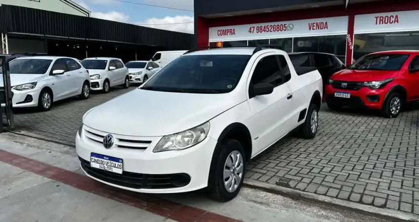 Volkswagen Saveiro 1.6 Mi Total Flex 8V CE