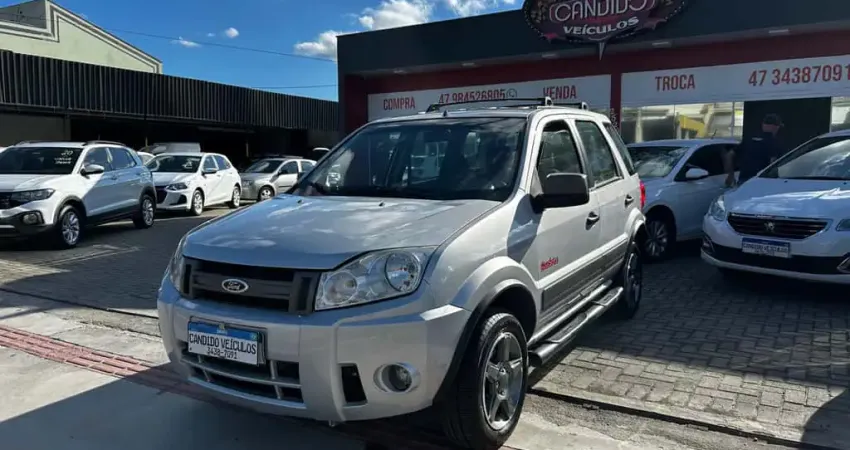 Ford EcoSport XLT 1.6/ 1.6 Flex 8V 5p