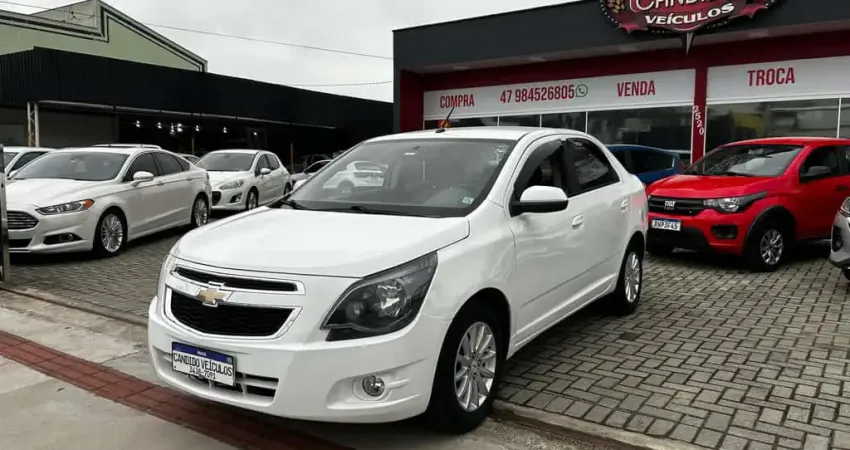 Chevrolet COBALT LTZ 1.4 8V FlexPower/EconoFlex 4p