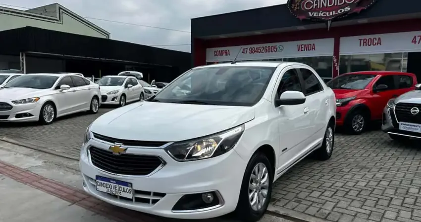 Chevrolet COBALT ELITE 1.8 8V Econo.Flex 4p Aut.