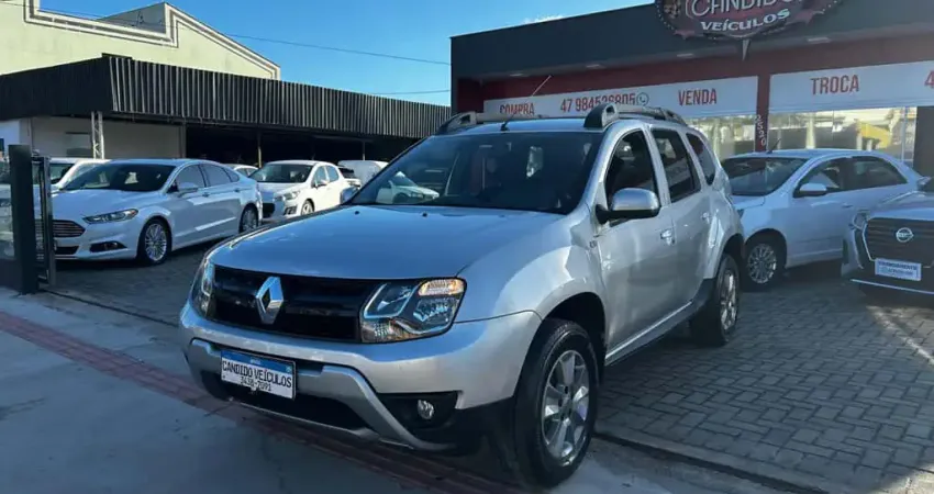 Renault DUSTER Authent. 1.6 Flex 16V Aut.