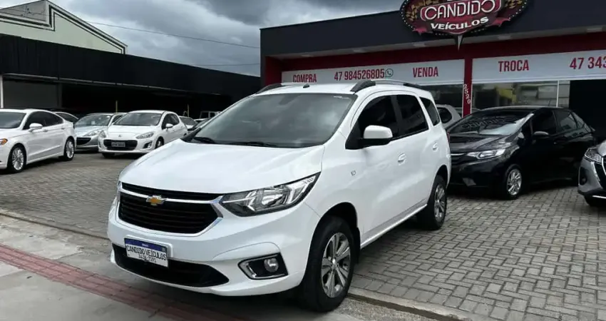 Chevrolet SPIN PREMIER 1.8 8V Econo.Flex 5p Aut.