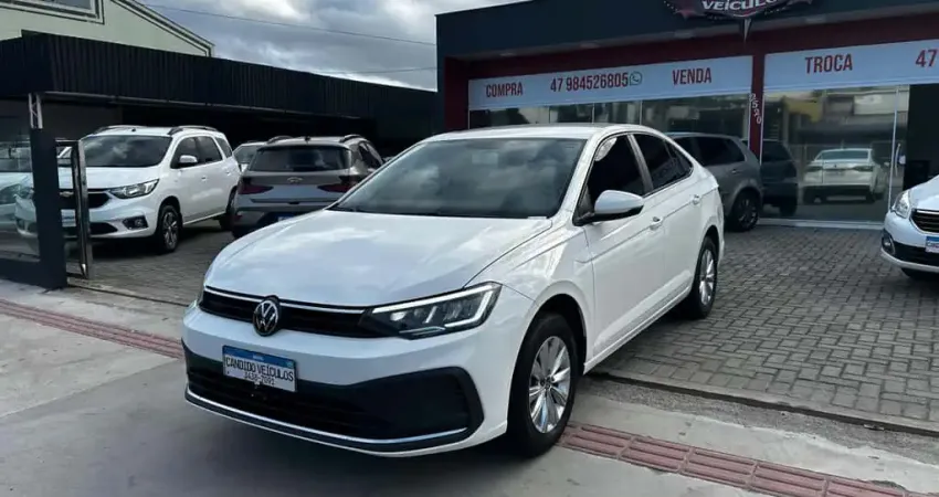 Volkswagen VIRTUS TSI 1.0 Flex 12V 4p Aut.
