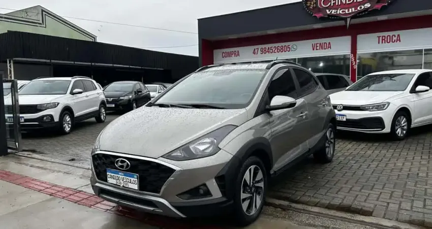 Hyundai HB20X Vision 1.6 Flex 16V Aut.