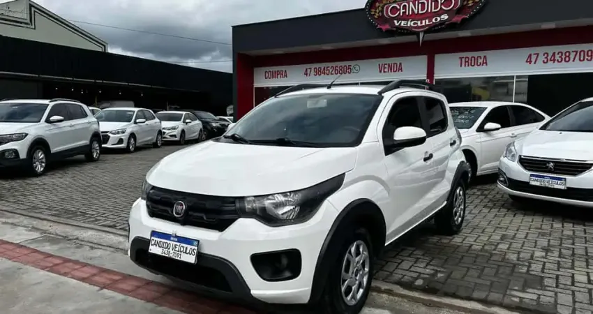 Fiat MOBI WAY 1.0 Fire Flex 5p.