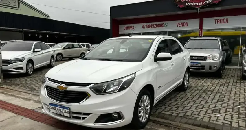 Chevrolet COBALT ELITE 1.8 8V Econo.Flex 4p Aut.