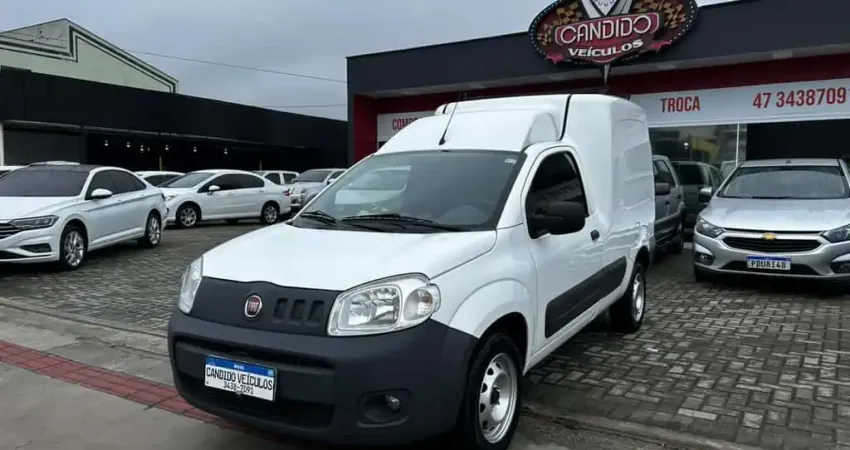 Fiat Fiorino Furgão Work. HARD 1.4 Flex 8V 2p