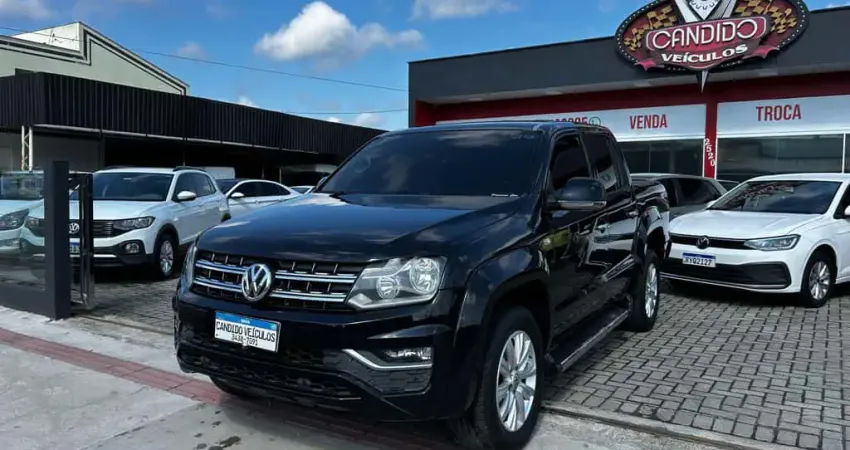 Volkswagen AMAROK High.CD 2.0 16V TDI 4x4 Dies. Aut