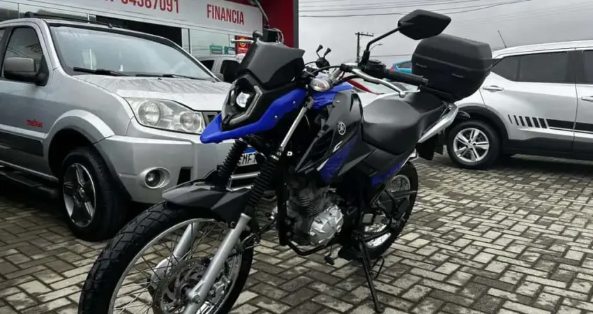 YAMAHA XTZ 150 CROSSER Z FLEX