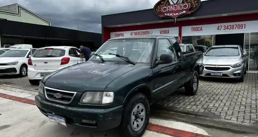 Chevrolet S10 Pick-Up Luxe 4.3 V6 CE