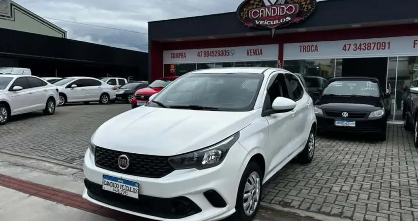 Fiat ARGO ARGO 1.0 DRIVE  6V FLEX 12V