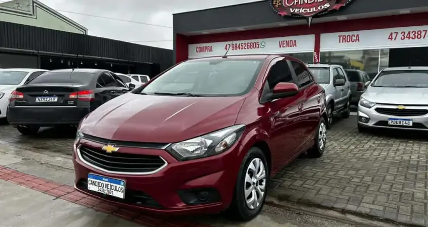 Chevrolet ONIX HATCH LT 1.4 8V FlexPower 5p Mec.