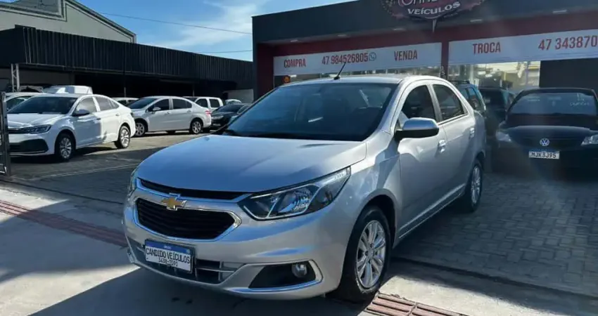 Chevrolet COBALT LTZ 1.8 8V Econo.Flex 4p Aut.