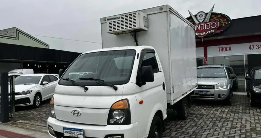 Hyundai HR 2.5 TCI Diesel (RS/RD)