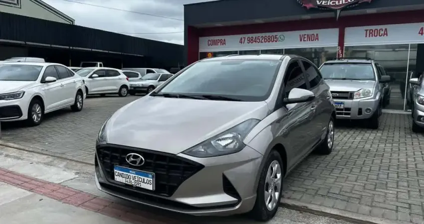Hyundai HB20 HB20 1.0 VISION  FLEX  MEC. 12V