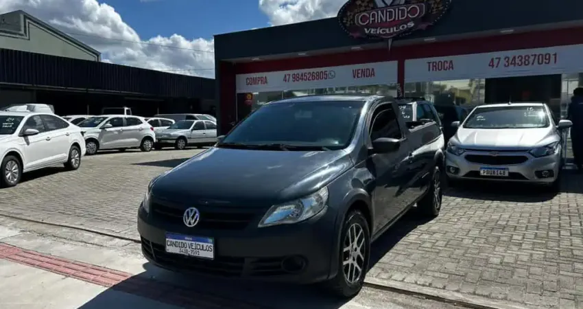 Volkswagen SAVEIRO SAVEIRO 1.6 MI  MI TOTAL FLEX 16V