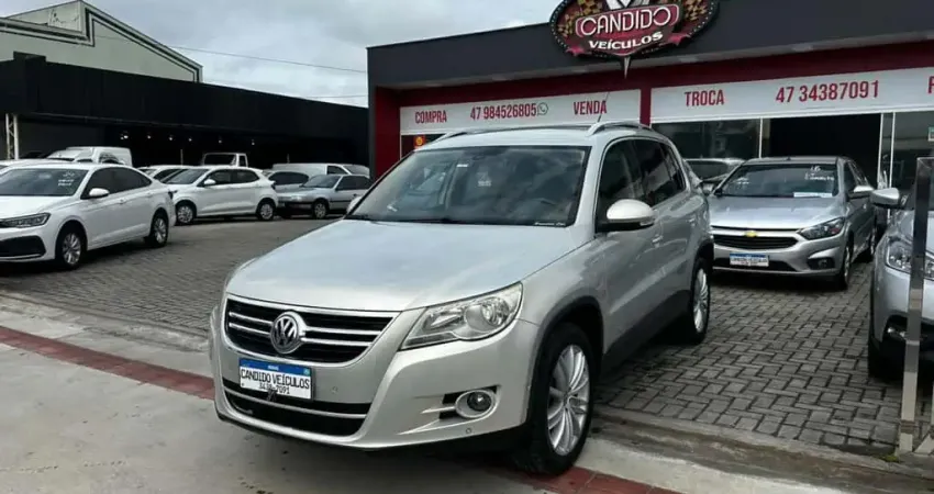 Volkswagen TIGUAN TIGUAN 2.0 TSI  200CV TIPTRONIC 16V