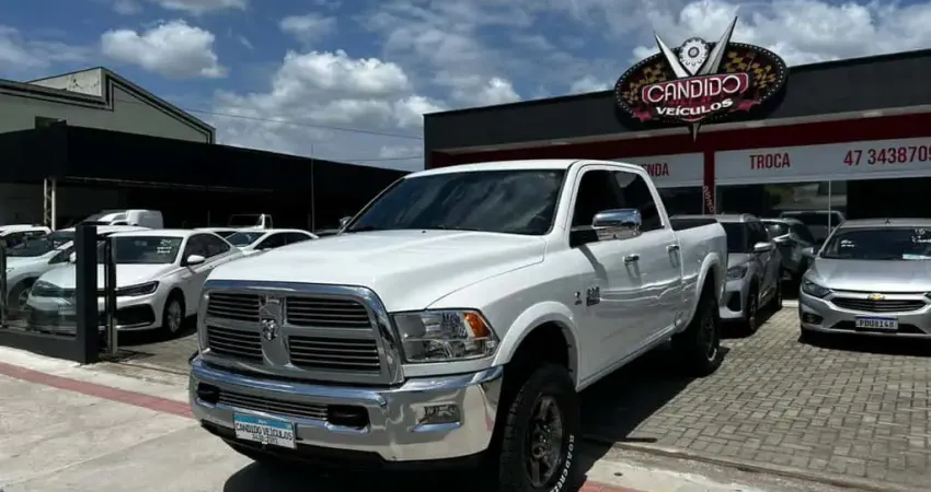 Dodge RAM RAM 6.7 2500 LARAMIE  TDI CD 4X4 DIESEL 32V