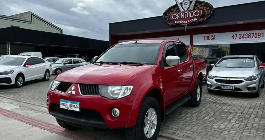 Mitsubishi L200 L200 3.2 TRITON HPE  CD TB INT. DIESEL AUT. 16V