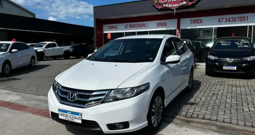 Honda CITY CITY 1.5 SEDAN LX  FLEX   AUT. 8V