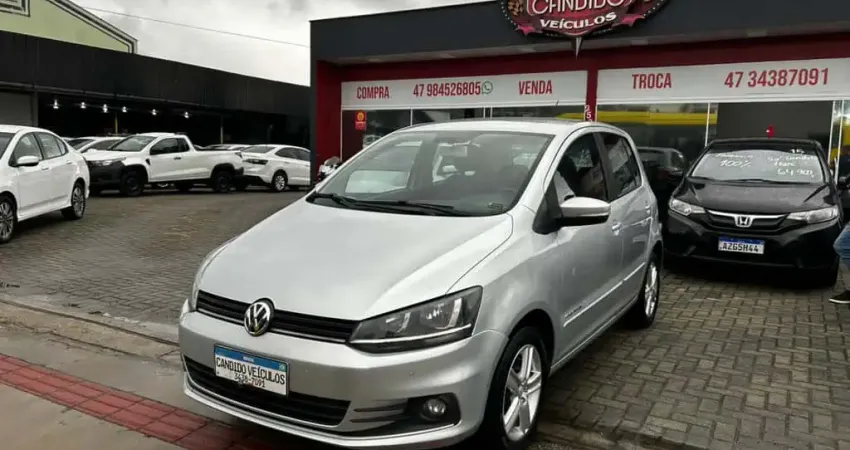 Volkswagen FOX FOX 1.0 COMFORTLINE  FLEX 8V