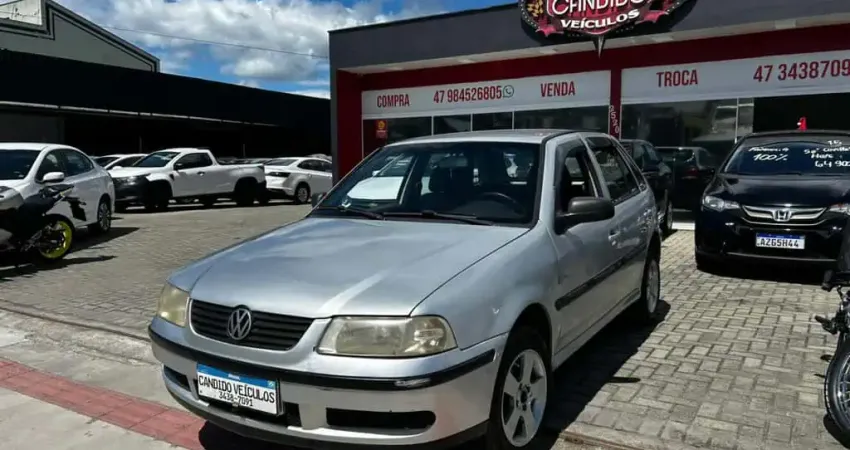 Volkswagen GOL GOL 1.0 PLUS 8V 8V