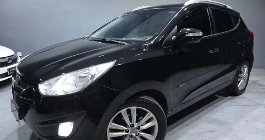 Hyundai Ix35 2015 2.0 mpfi gls 16v flex 4p automático