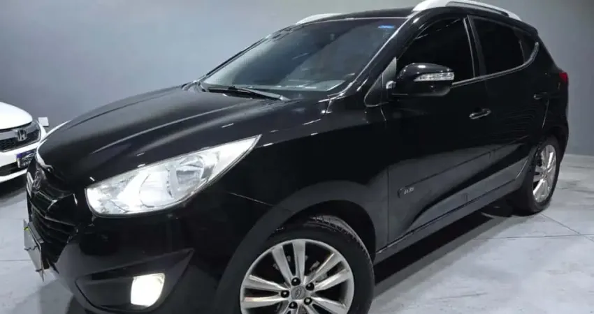 Hyundai Ix35 2015 2.0 mpfi gls 16v flex 4p automático