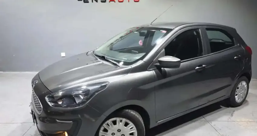 Ford Ka 2021 1.0 ti-vct flex se plus manual