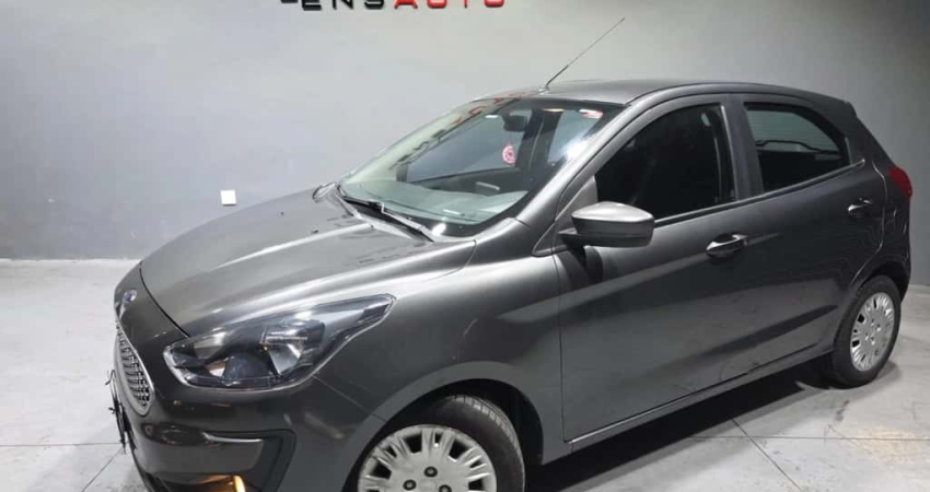 Ford Ka 2021 1.0 ti-vct flex se plus manual