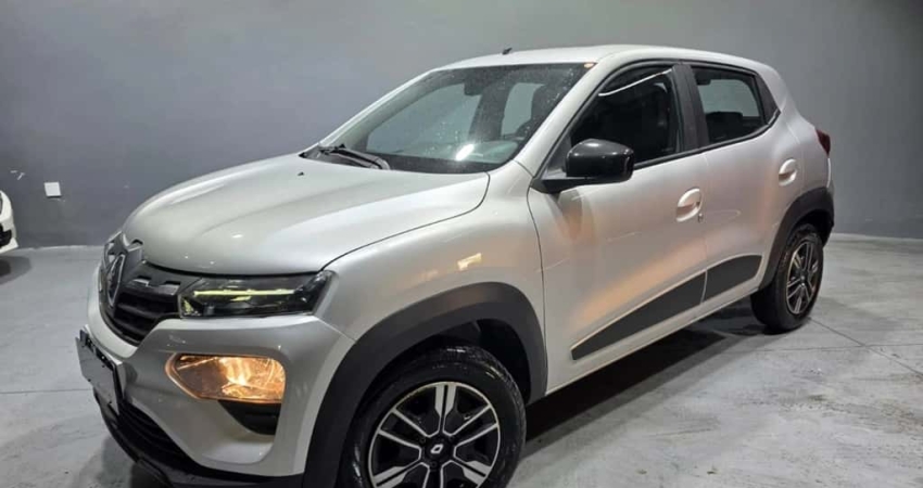 Renault Kwid 2023 1.0 12v sce flex intense manual