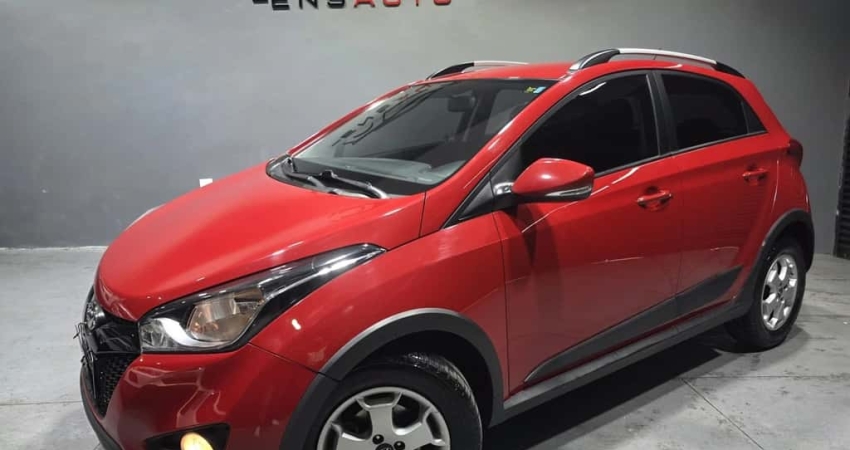 Hyundai Hb20x 2015 1.6 16v style flex 4p manual