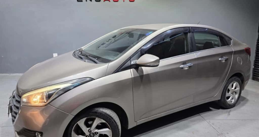 Hyundai Hb20s 2016 1.6 premium 16v flex 4p automático