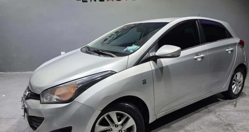 Hyundai Hb20 2015 1.0 comfort 12v flex 4p manual