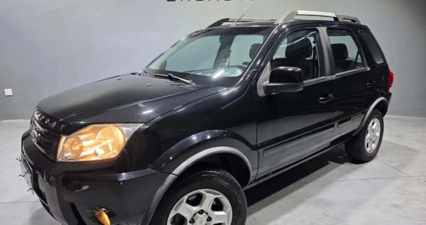 Ford Ecosport 2011 2.0 xlt 16v flex 4p automático