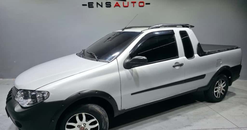 Fiat Strada 2010 1.4 mpi fire ce 8v flex 2p manual