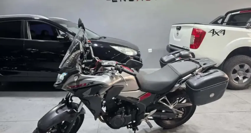Honda Cb 500 x 2022
