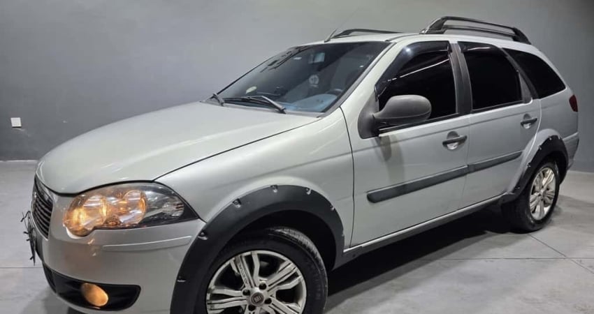 Fiat Palio 2012 1.6 trekking weekend 16v flex 4p manual