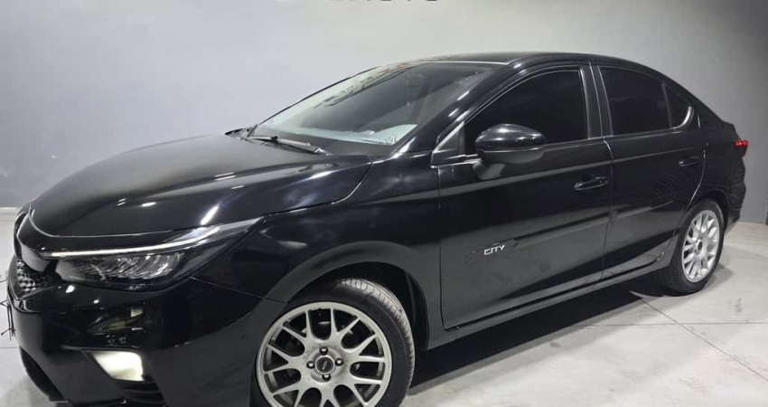 Honda City 2023 1.5 i-vtec flex exl cvt