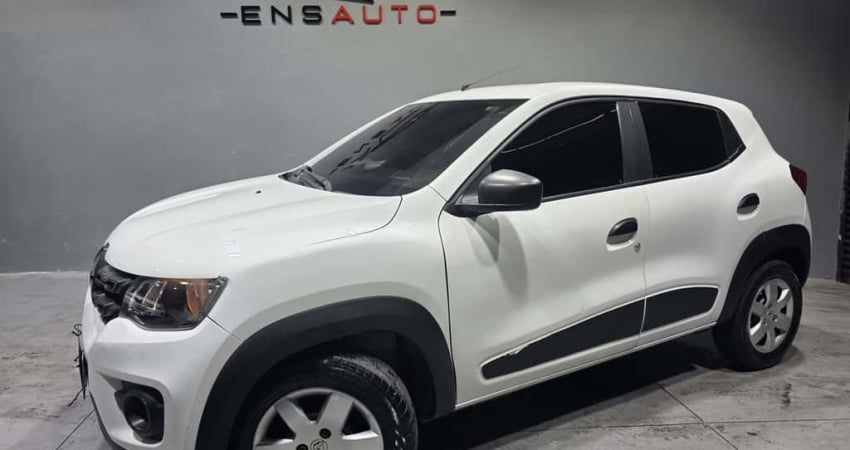 Renault Kwid 2019 1.0 12v sce flex zen manual
