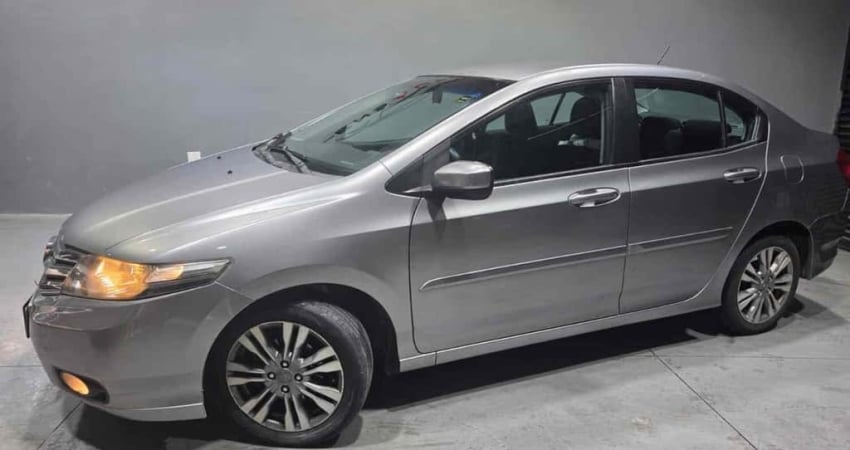 Honda City 2013 1.5 lx 16v flex 4p automático