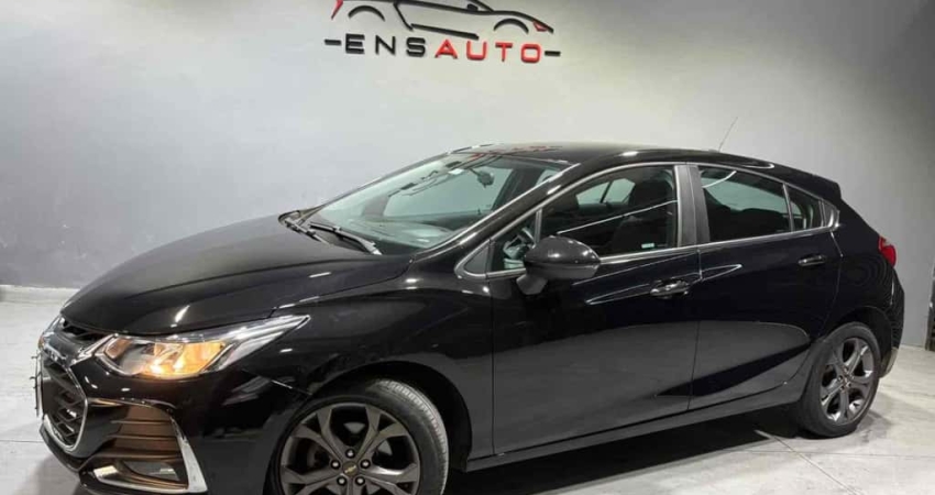 Chevrolet Cruze 2020 1.4 turbo sport6 lt 16v flex 4p automático