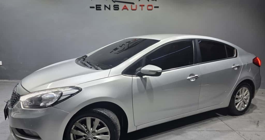 Kia Cerato 2014 1.6 sx 16v flex 4p manual