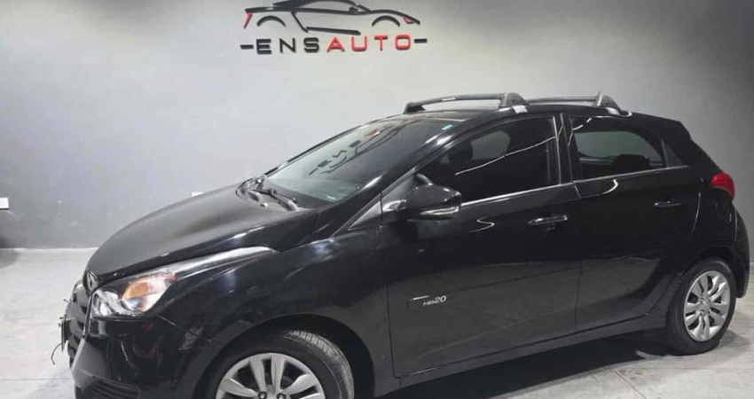 Hyundai Hb20 2016 1.0 comfort 12v flex 4p manual