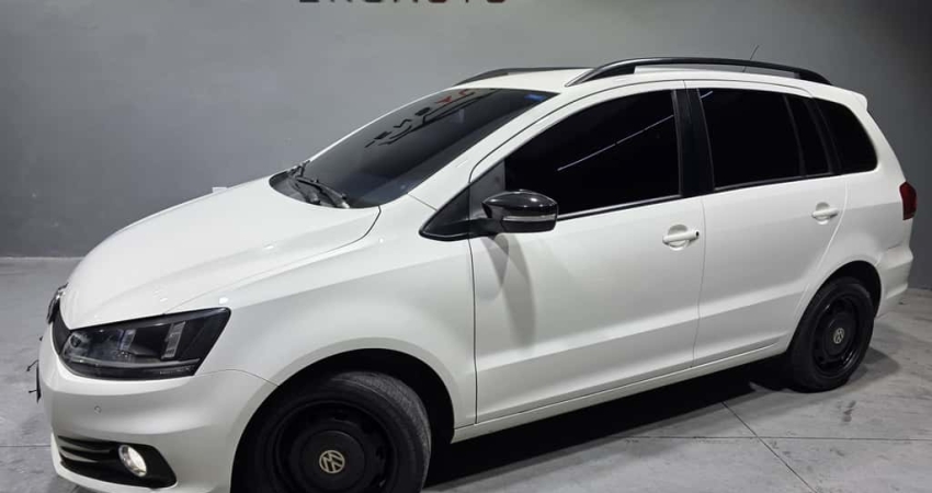 Volkswagen Spacefox 2016 1.6 msi trendline 8v flex 4p manual