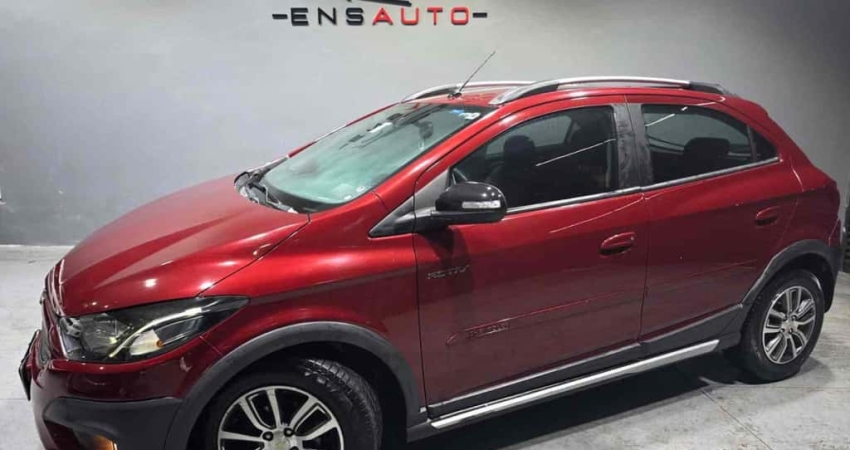 Chevrolet Onix 2017 1.4 mpfi activ 8v flex 4p automático