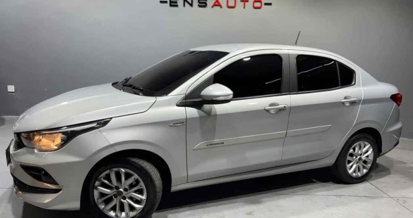Fiat Cronos 2019 1.3 firefly flex drive gsr