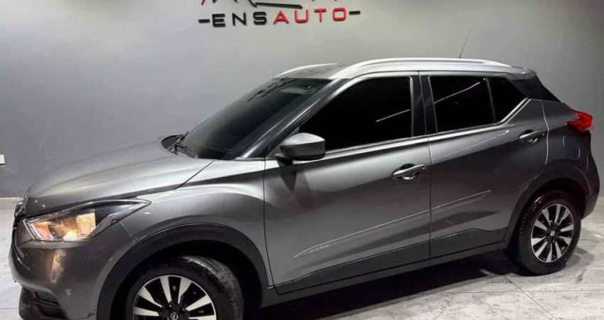 Nissan Kicks 2018 1.6 16v flexstart s 4p xtronic