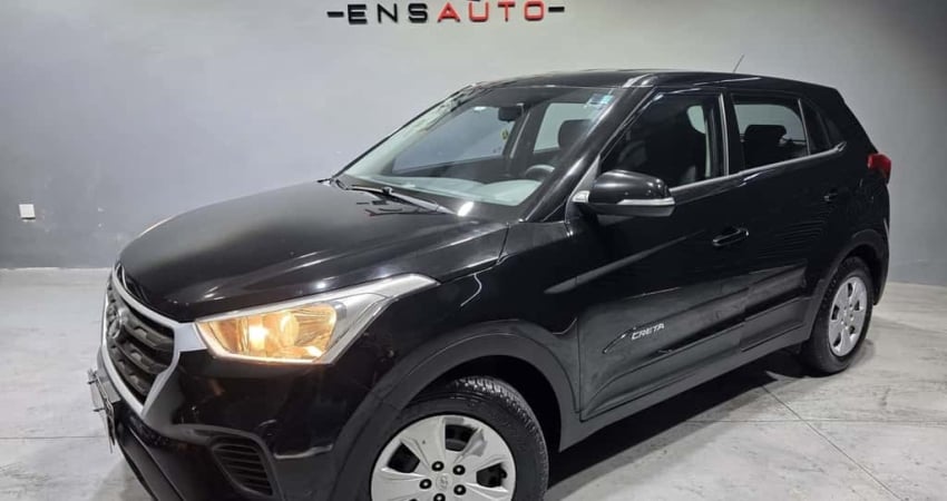 Hyundai Creta 2019 1.6 16v flex attitude automático